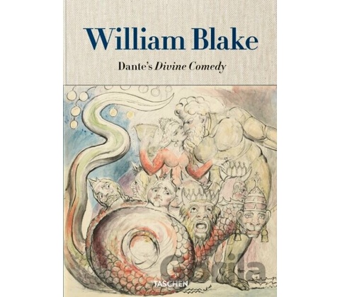 Blake , Dante