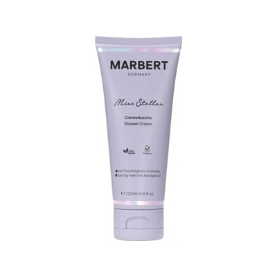 Marbert Miss Stellar Sprchový krém Ženy 200 ml