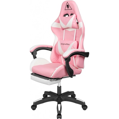 KRUGER & MATZ WARRIOR GX-150 bílá a růžová