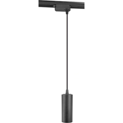 VIVALUX Спот за релсова с-ма tl906 bk lux (VIV004400)