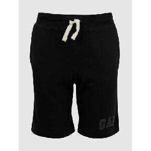 GAP Бебешки шорти с логото на GAP GAP | Cheren | Момчешки | 104/110 - zoot - 45,83 лв
