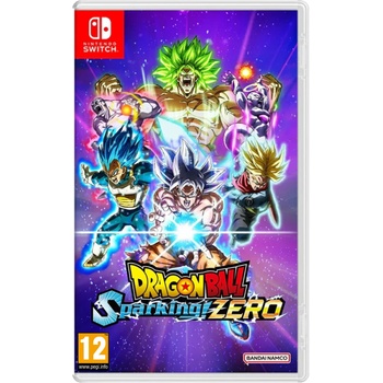 BANDAI NAMCO Entertainment Dragon Ball Sparking! ZERO (Switch)