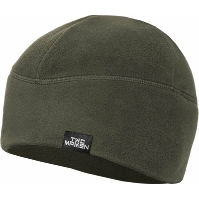 Tac Maven fleecová čepice Oros olivová