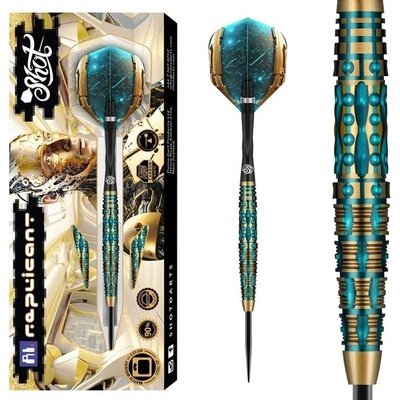 Shot Darts AI Replicant Steel Tip 24 g