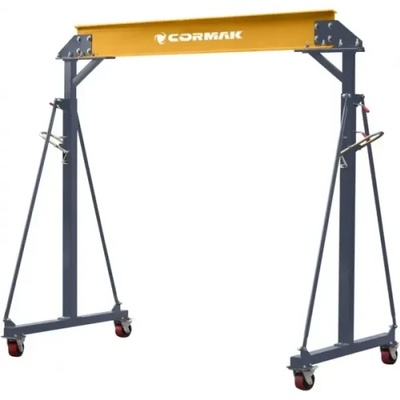 CORMAK Портален кран мобилен cormak pk2/ 2 т (pk2)