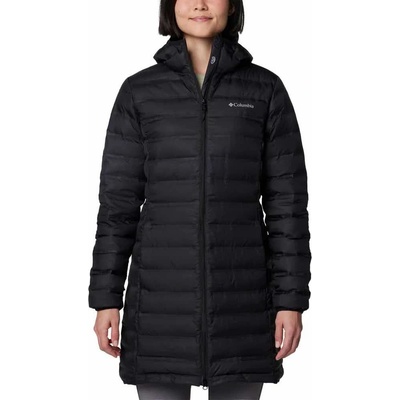 COLUMBIA Палто Columbia Lake 22 II Long coat - Black (Black)