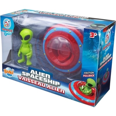 Buki France Детска играчка Buki France Space Junior - Космически марсоход (BK63178)