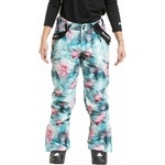 Meatfly женски SNB & SKI панталони Foxy Pink Flowers Meatfly | Rozov | ЖЕНИ | S