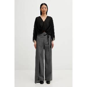 MM6 Maison Margiela Блуза MM6 Maison Margiela (S52NH0039.M35468.900)