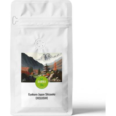 Darka company Gyokuro Japan Shizuoka EXCLUSIVE 120 g
