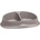 Chic Double Bowl Beige купичка за храна и вода - 0.2кг