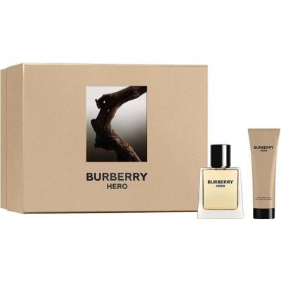Burberry Hero Gift Set EDT 50 ml + Shower Gel 75 ml за мъже