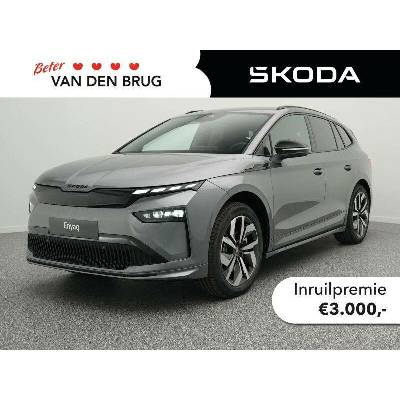Skoda Enyaq 85 210 kW