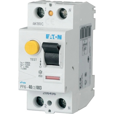Eaton proudový chránič PF6-40/2/003-A