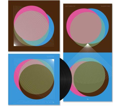 Light Conductor - Sequence Three LP