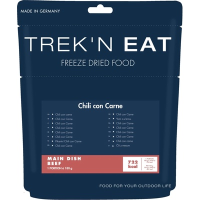 Trek'n eat Chilli con Carne 200 g