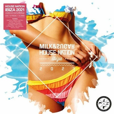 Various - House Nation Ibiza 2021 2 CD