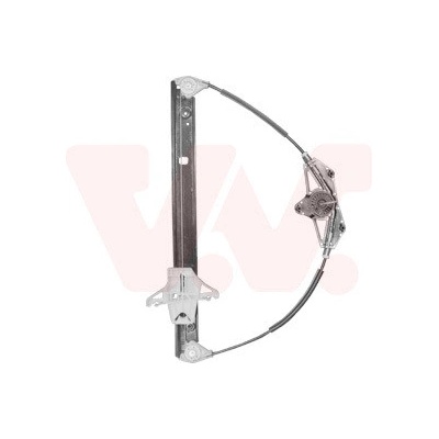 Mechanizmus zdvíhania okna VAN WEZEL 7624263