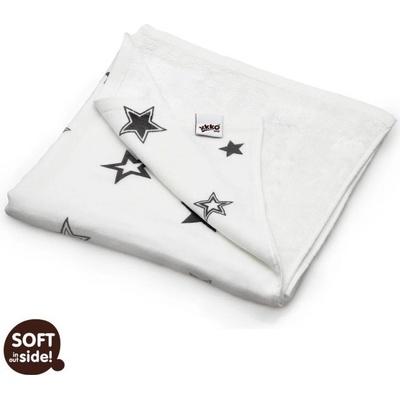 Kikko Bambusová detská deka Silver Stars