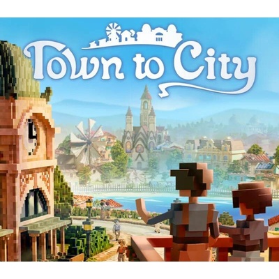 Town To City