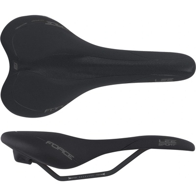 Force Lee Sport pánske čierne