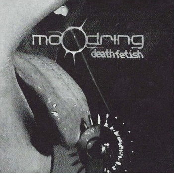 Moodring - Death Fetish (CD) (4065629753504)