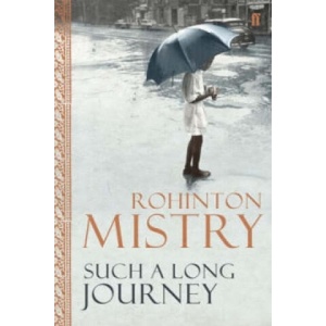 Such a Long Journey | Rohinton Mistry (2006)