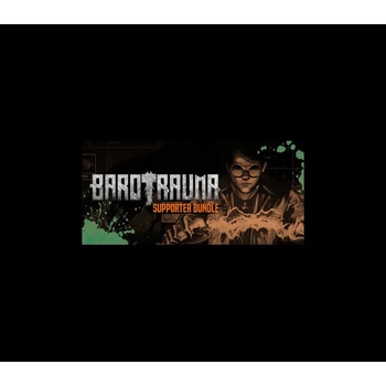Barotrauma Supporter Bundle