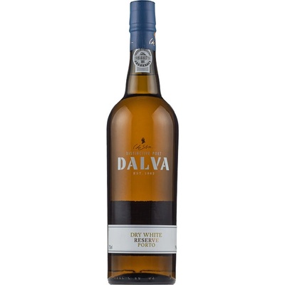Dalva Dry White Reserva 19% 0,75 l (čistá fľaša)