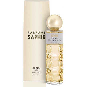 Saphir Siloe de Saphir Pour Femme parfémovaná voda dámská 200 ml
