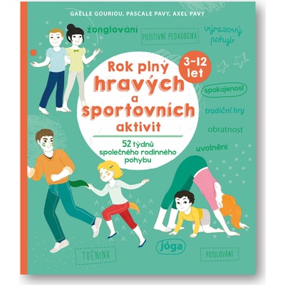 Rok plný hravých a sportovních aktivit