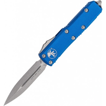 MICROTECH UTX-85 D/E Stonewash Standard Blue 232-10BL