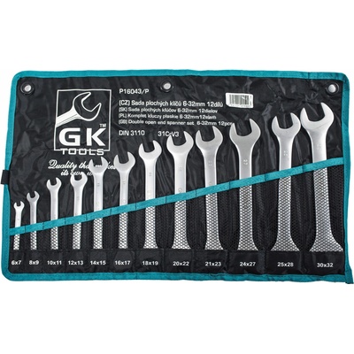GK TOOLS P16043/P