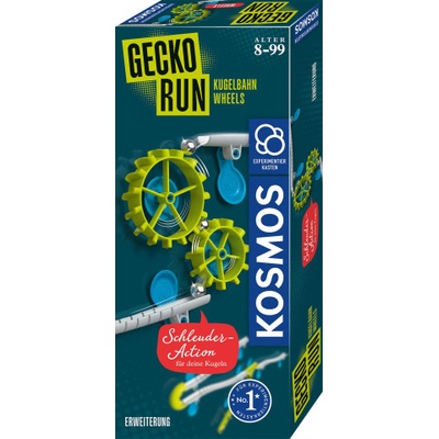 Kosmos Spiele Gecko Run, Wheels