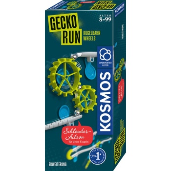 Kosmos Spiele Gecko Run, Wheels