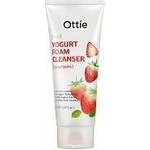 OTTIE Почистваща пяна за лице с ягода Ottie Fruit Yogurt Foam Cleanser-Strawberry