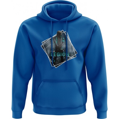 Dead by Daylight mikina Legion modrá