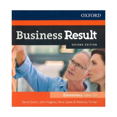 Business Result: Elementary: Class Audio CD