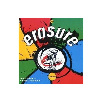 ERASURE: CIRCUS LP