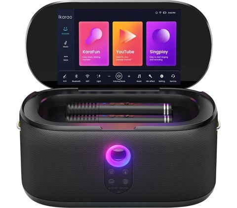 Ikarao Shell S1