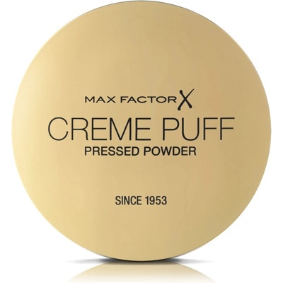 Max Factor Creme Puff Lisovaný púder 05 Translucent 14 g