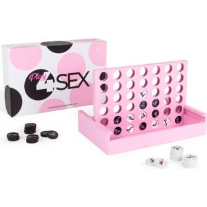  Еротична игра с предизвикателства - Play4Sex Wooden Game (D-242753)