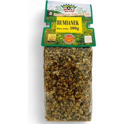 Royal Brand Rumianek 100 g