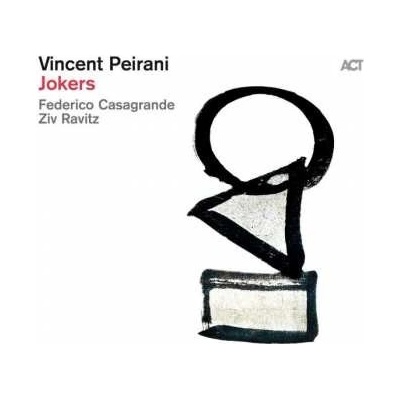 Vincent Peirani - Jokers LP