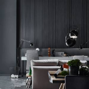 VOX Стенен панел VOX Linerio S-Line Anthracite
