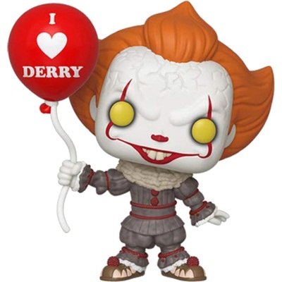 Funko Pop! Movies It Chapter 2 Pennywise With Balloon 9 Cm