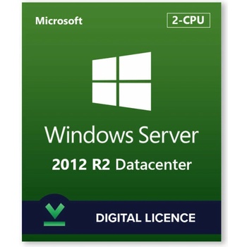 Microsoft Windows Server 2012 R2 Datacenter P71-07716