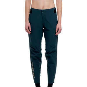 PEPPERMINT Дамски дълъг панталон за колоездене PEPPERMINT Women's Signature Pant Cycling bottoms - Reef - размер XS (155-2215-0711)