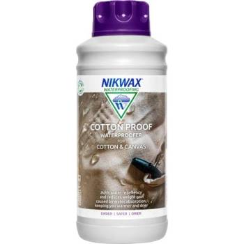 Image 1 of Nikwax Cotton Proof Импрегнатор за памук и бельо V13.1 1л (2H3P01)