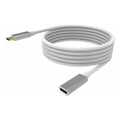 Vision TC 2MUSBCEXT Techconnect - Prodlužovací šňůra USB - USB-C (M) do USB-C (F) 2m